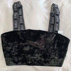 NWT VS PINK Crop Top